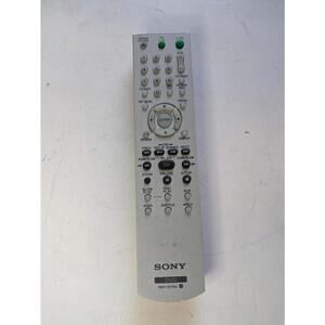 Sony RMT-D175A Remote Control for CD/DVD Player DVP-NS50P DVP-NC60P DVP-NC85H